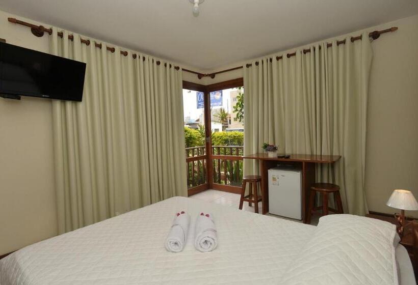 سوییت, Oceano Pousada Buffet De Café Da Manhã E Serviço De Quarto Diário