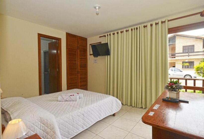 سوییت, Oceano Pousada Buffet De Café Da Manhã E Serviço De Quarto Diário