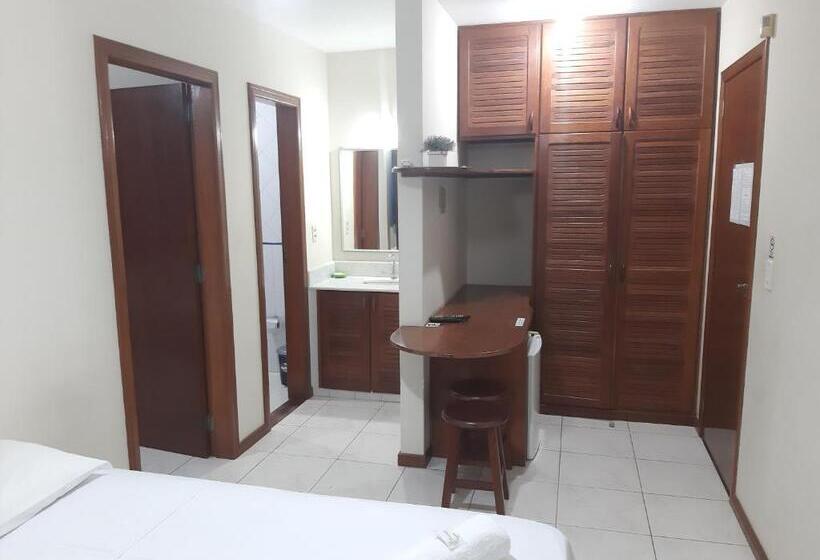 اتاق استاندارد چهار تخته, Oceano Pousada Buffet De Café Da Manhã E Serviço De Quarto Diário