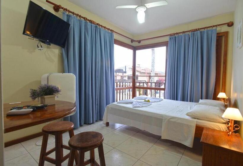 اتاق خانوادگی, Oceano Pousada Buffet De Café Da Manhã E Serviço De Quarto Diário