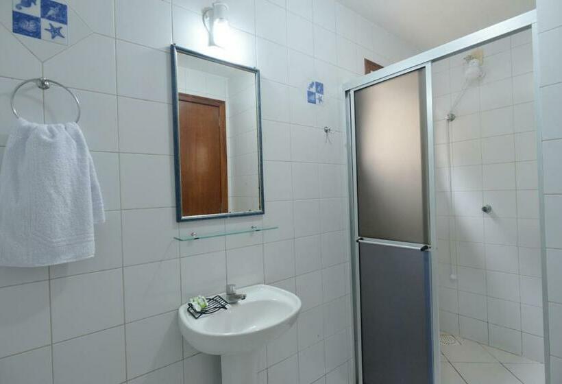 اتاق استاندارد, Oceano Pousada Buffet De Café Da Manhã E Serviço De Quarto Diário