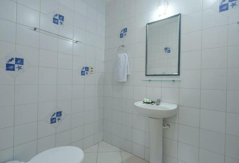 Quarto Estandar, Oceano Pousada   Buffet De Café Da Manhã E Serviço De Quarto Diário