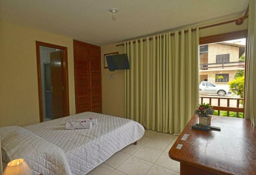 اتاق استاندارد, Oceano Pousada Buffet De Café Da Manhã E Serviço De Quarto Diário