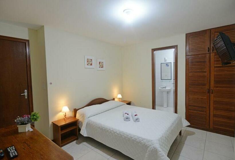 اتاق استاندارد, Oceano Pousada Buffet De Café Da Manhã E Serviço De Quarto Diário