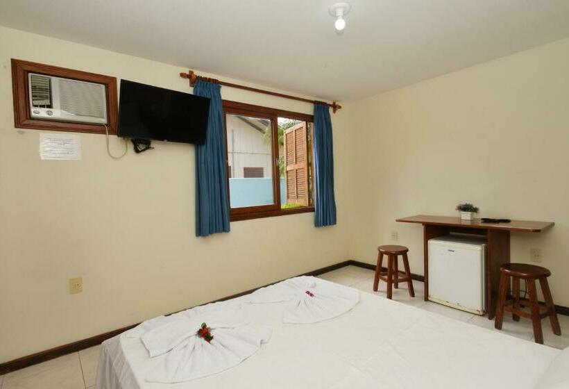 اتاق استاندارد, Oceano Pousada Buffet De Café Da Manhã E Serviço De Quarto Diário