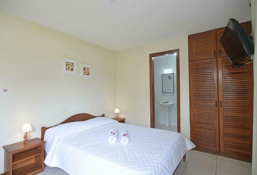 اتاق استاندارد, Oceano Pousada Buffet De Café Da Manhã E Serviço De Quarto Diário