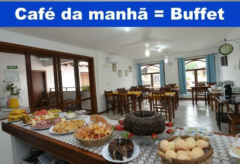 اتاق استاندارد, Oceano Pousada Buffet De Café Da Manhã E Serviço De Quarto Diário