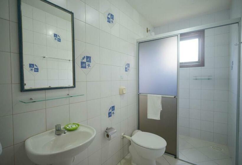 اتاق استاندارد سه نفره, Oceano Pousada Buffet De Café Da Manhã E Serviço De Quarto Diário