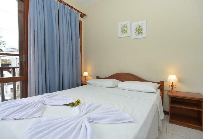 اتاق سوپریور خانوادگی, Oceano Pousada Buffet De Café Da Manhã E Serviço De Quarto Diário