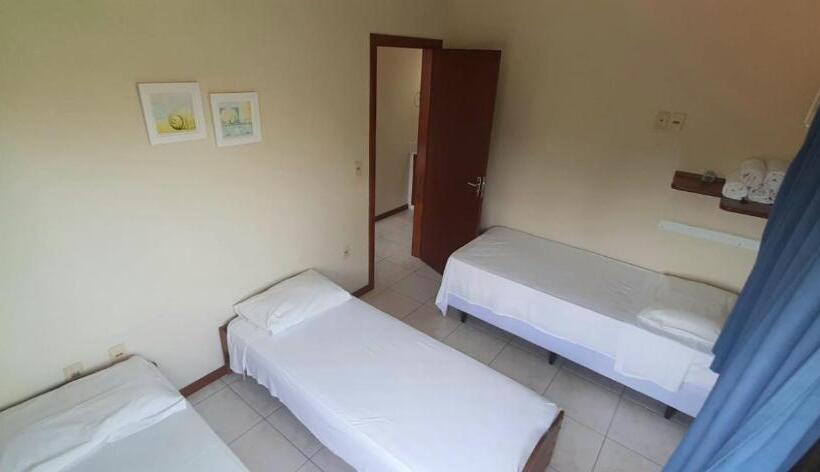 اتاق سوپریور خانوادگی, Oceano Pousada Buffet De Café Da Manhã E Serviço De Quarto Diário