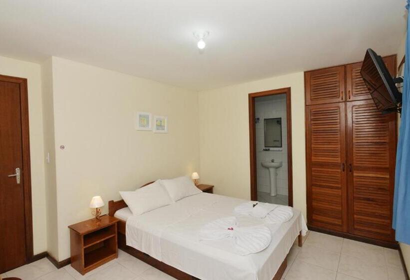 سوییت, Oceano Pousada Buffet De Café Da Manhã E Serviço De Quarto Diário