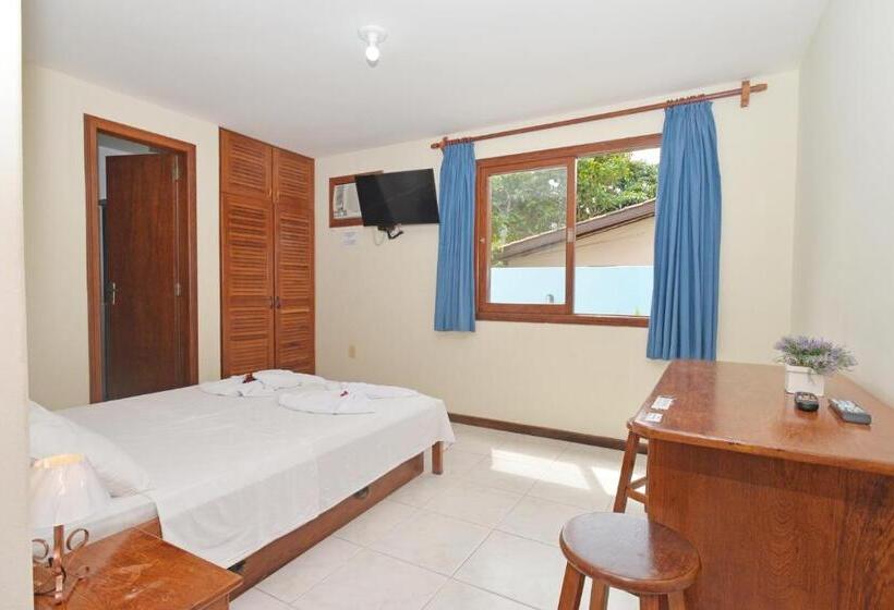 سوییت, Oceano Pousada Buffet De Café Da Manhã E Serviço De Quarto Diário