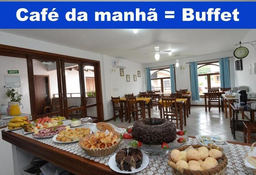 Suíte, Oceano Pousada   Buffet De Café Da Manhã E Serviço De Quarto Diário