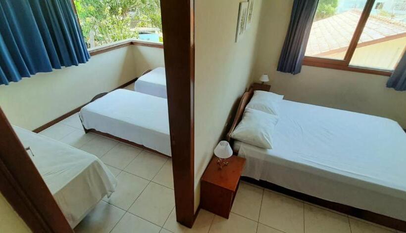 اتاق خانوادگی, Oceano Pousada Buffet De Café Da Manhã E Serviço De Quarto Diário