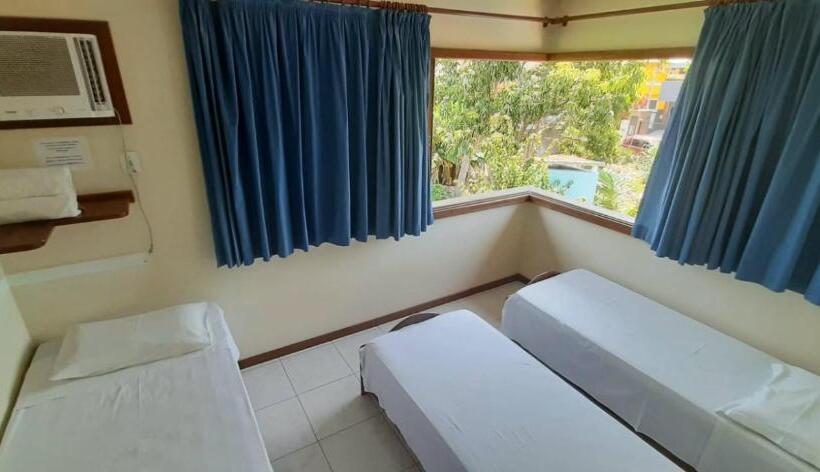 اتاق خانوادگی, Oceano Pousada Buffet De Café Da Manhã E Serviço De Quarto Diário