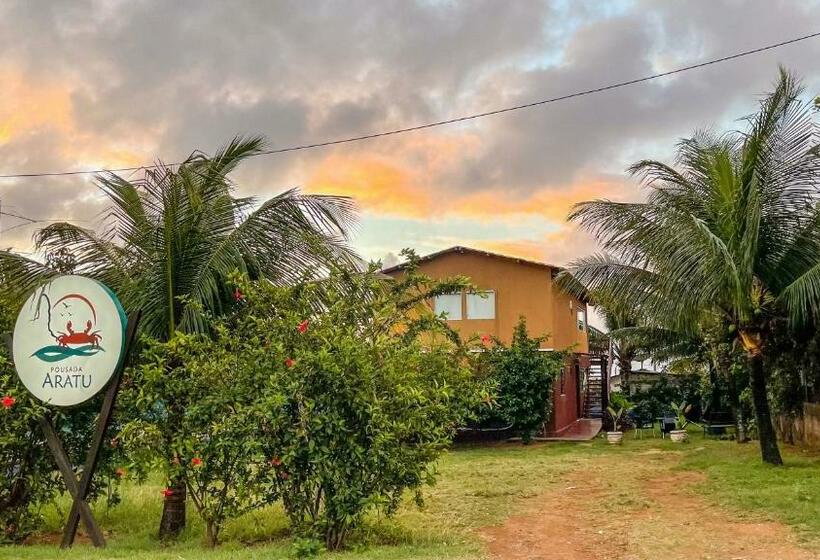 اتاق استاندارد, Pousada Aratu