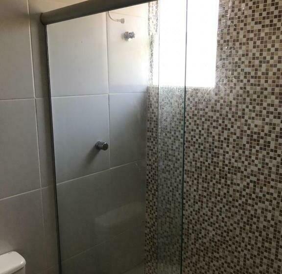 اتاق استاندارد, Pousada Aratu