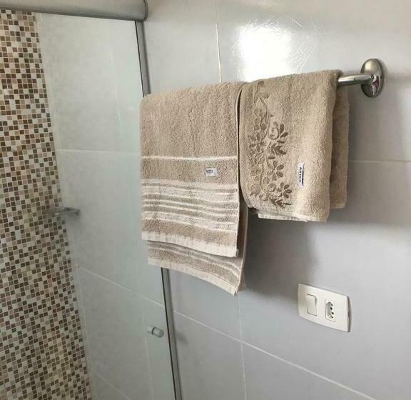 اتاق استاندارد, Pousada Aratu