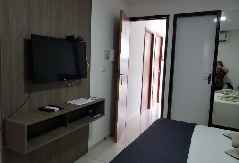 اتاق استاندارد, Pousada Aratu