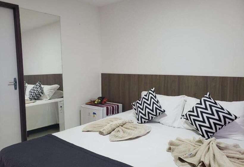 اتاق استاندارد, Pousada Aratu