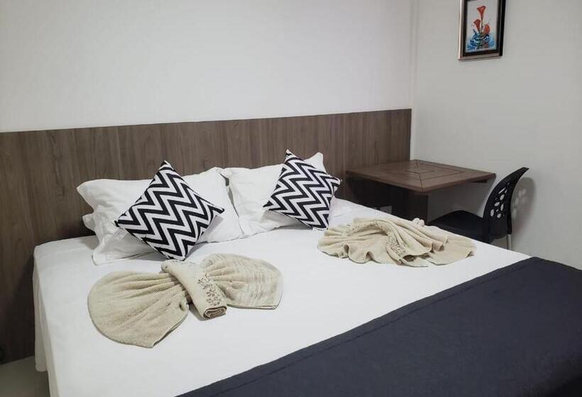 اتاق استاندارد, Pousada Aratu