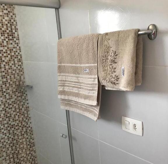 اتاق استاندارد سه نفره, Pousada Aratu