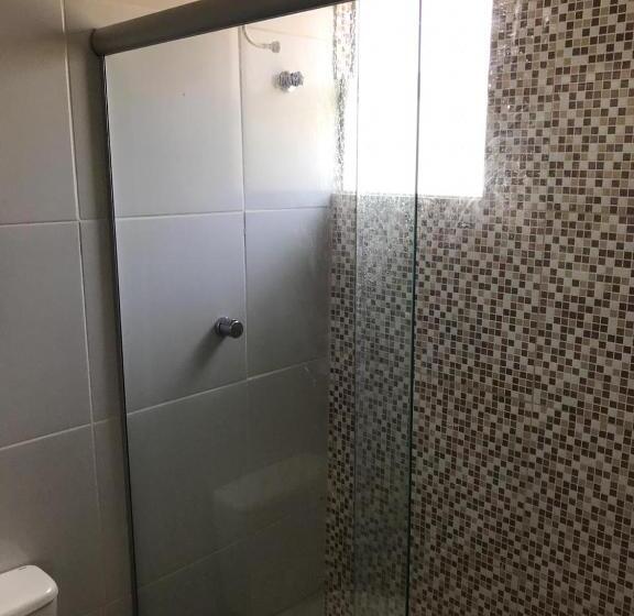 اتاق استاندارد سه نفره, Pousada Aratu