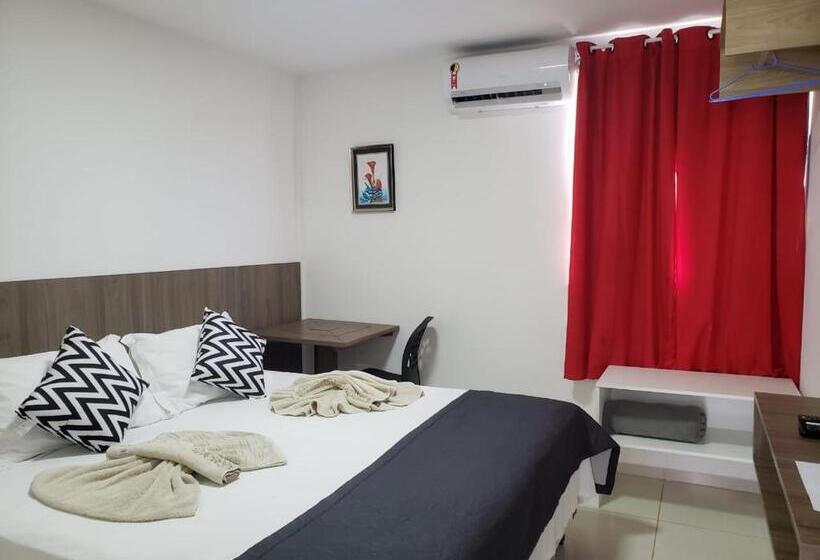 اتاق استاندارد سه نفره, Pousada Aratu