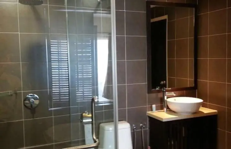 バルコニー付きスタンダードステューディオ, Studio Apartment @ Gold Coast Morib Banting Malaysia