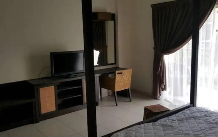 バルコニー付きスタンダードステューディオ, Studio Apartment @ Gold Coast Morib Banting Malaysia