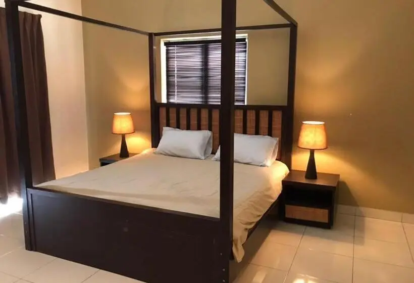 バルコニー付きスタンダードステューディオ, Studio Apartment @ Gold Coast Morib Banting Malaysia
