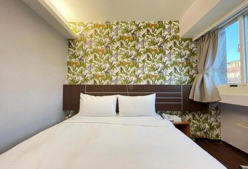 اتاق سوپریور, Jung Shin