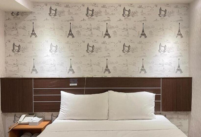 اتاق استاندارد, Jung Shin