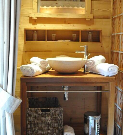 غرفة قياسية, Hôtel Chalet Alpage