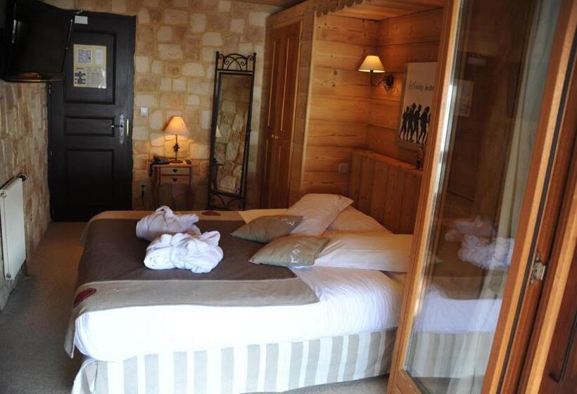 غرفة قياسية, Hôtel Chalet Alpage