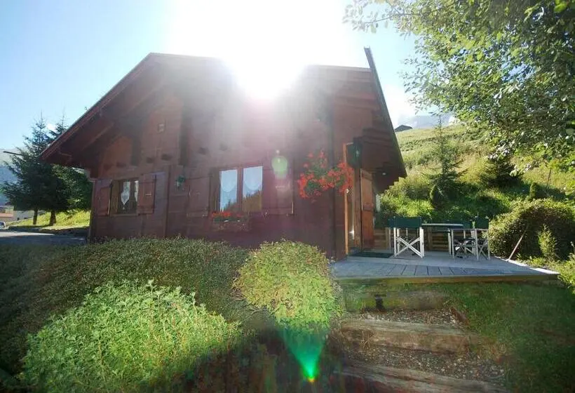 メゾネットスイート, Hôtel Chalet Alpage