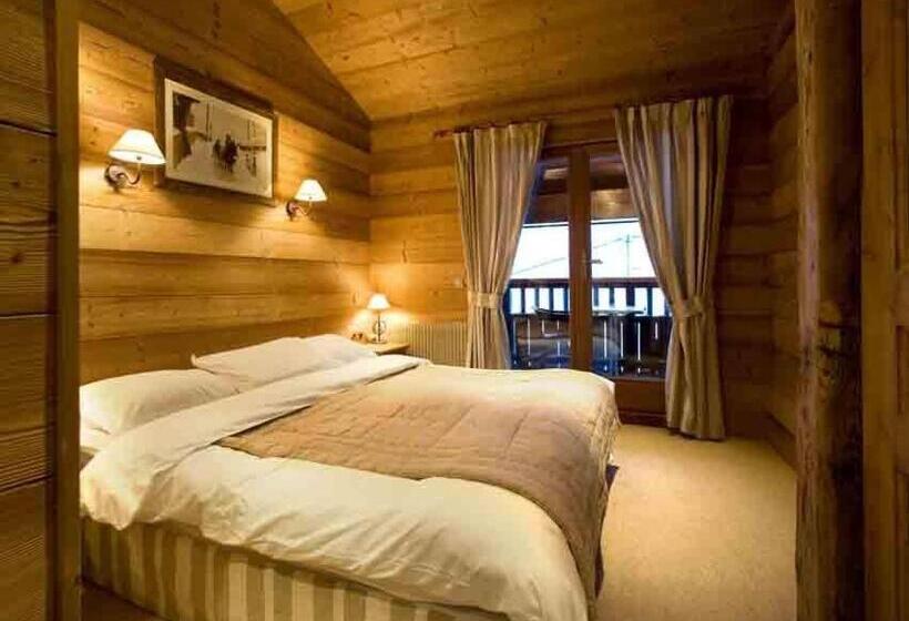 غرفة قياسية, Hôtel Chalet Alpage