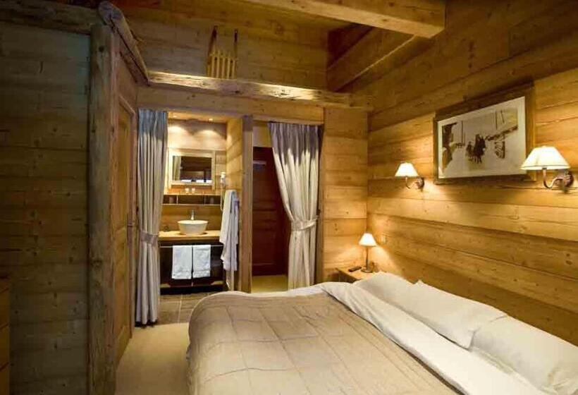غرفة قياسية, Hôtel Chalet Alpage