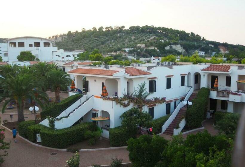 침실 1개 발코니 아파트, Oasiclub Hotel   Appartamenti