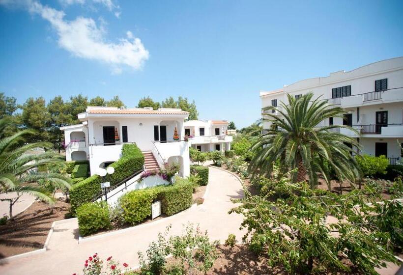 침실 1개 발코니 아파트, Oasiclub Hotel   Appartamenti