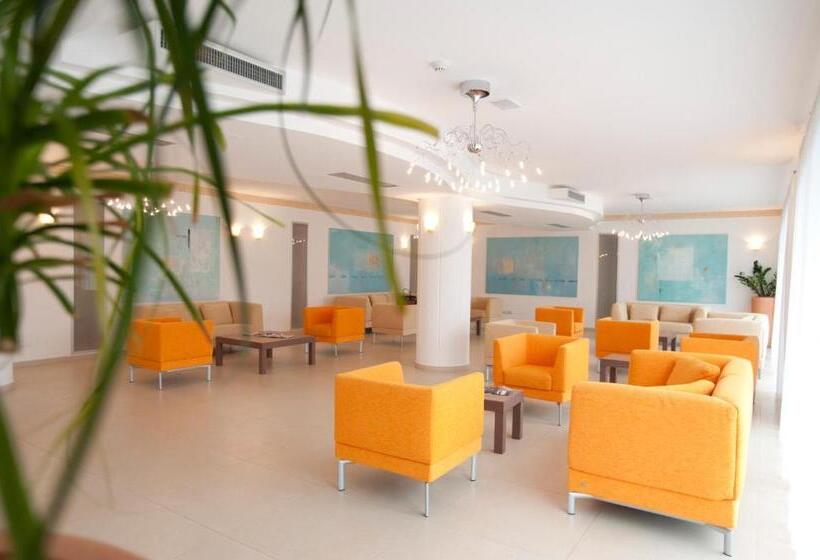 침실 1개 발코니 아파트, Oasiclub Hotel   Appartamenti