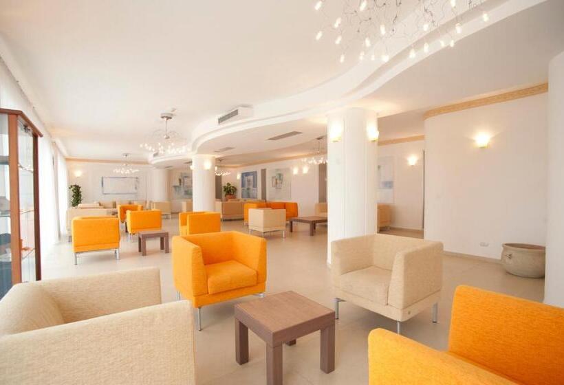 침실 1개 발코니 아파트, Oasiclub Hotel   Appartamenti