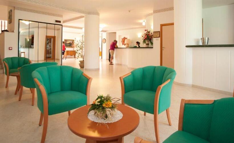 침실 1개 발코니 아파트, Oasiclub Hotel   Appartamenti