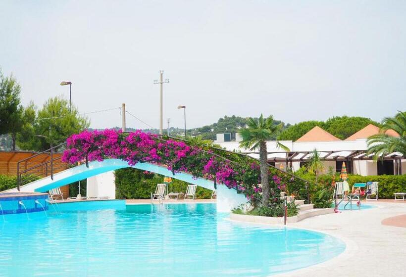 Апартаменты 1 Спальня с Балконом, Oasiclub Hotel   Appartamenti