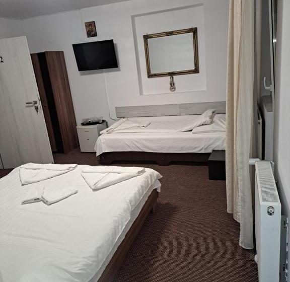 スタンダード4人部屋, Casa Anemyra