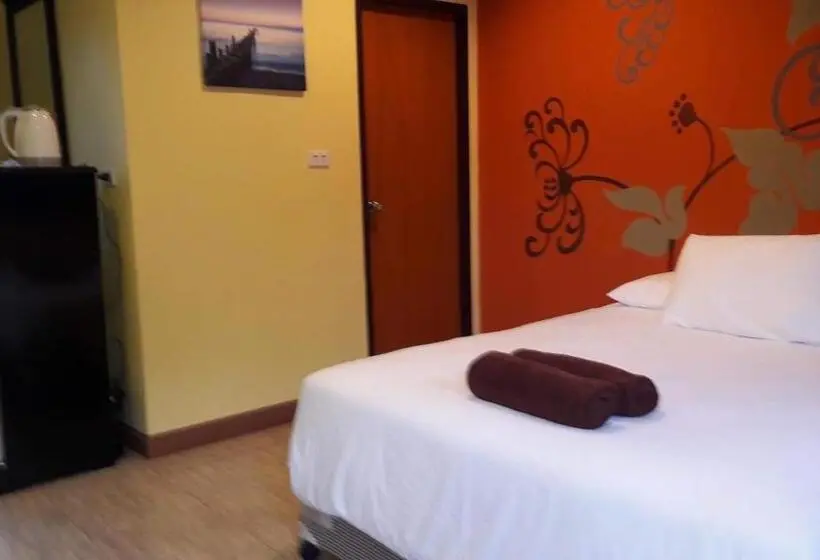 Deluxe-huone, Chill Land House
