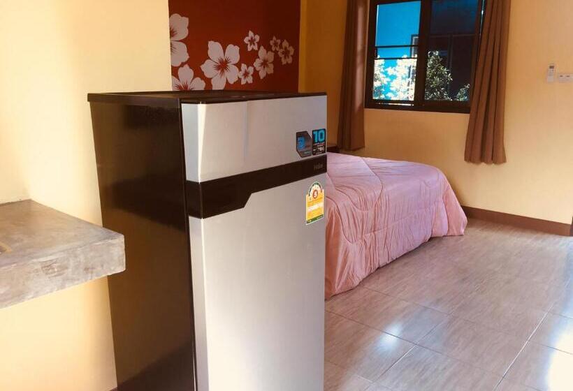 غرفة ديلوكس, Chill Land House