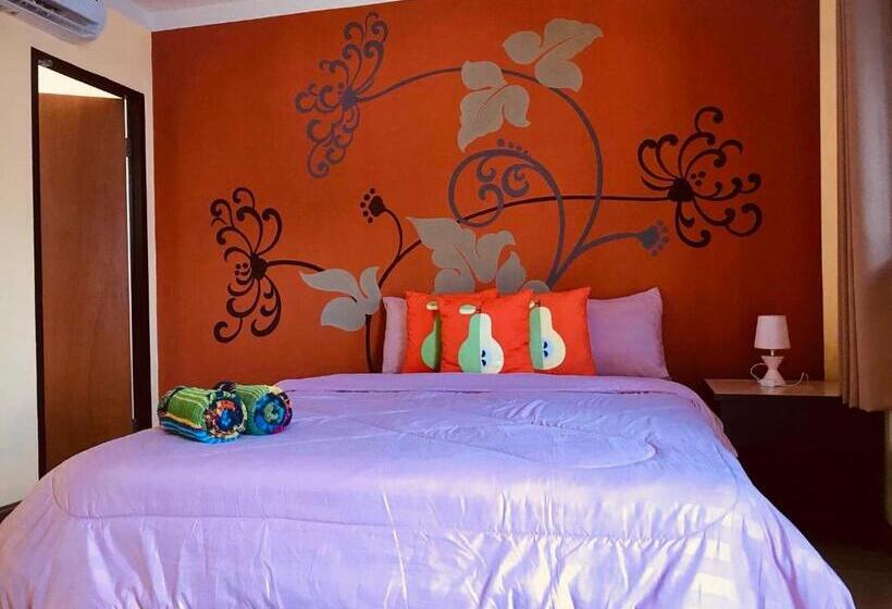 غرفة ديلوكس, Chill Land House