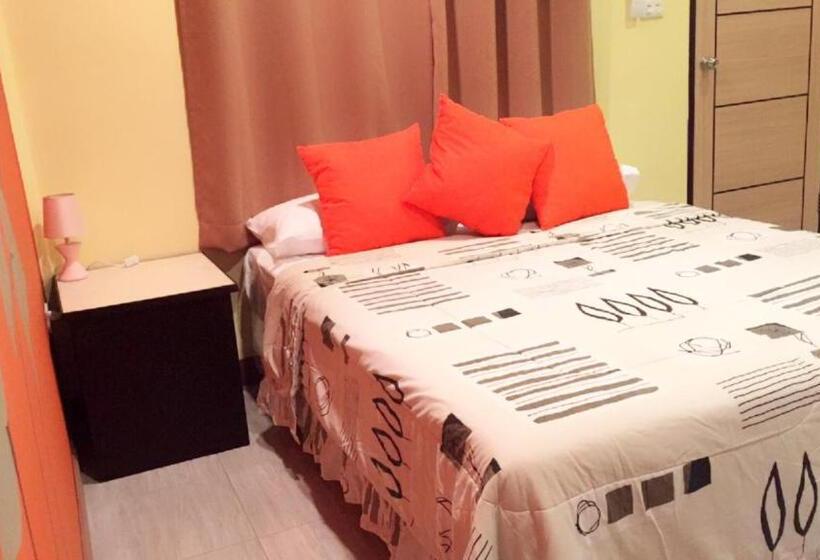 غرفة ديلوكس, Chill Land House