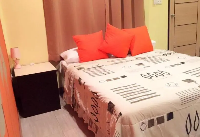 Deluxe-huone, Chill Land House